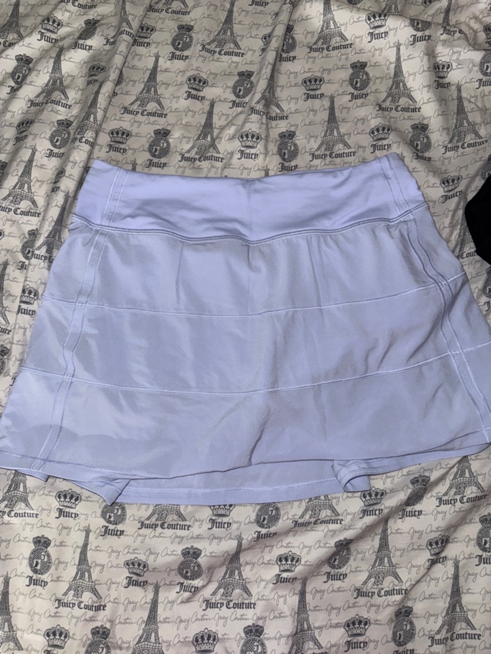 Lululemon Lilac Athletic Skort - Soft Lavender Activewear